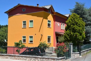 La Casa di Lanuzia e la Lessinia. Un incontro magico.