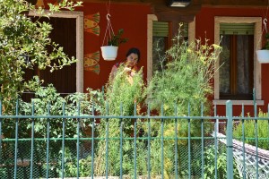 La Casa di Lanuzia e la Lessinia. Un incontro magico.