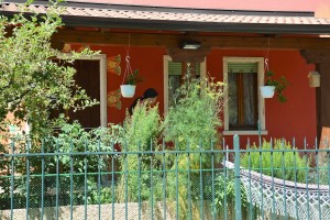 La Casa di Lanuzia e la Lessinia. Un incontro magico.
