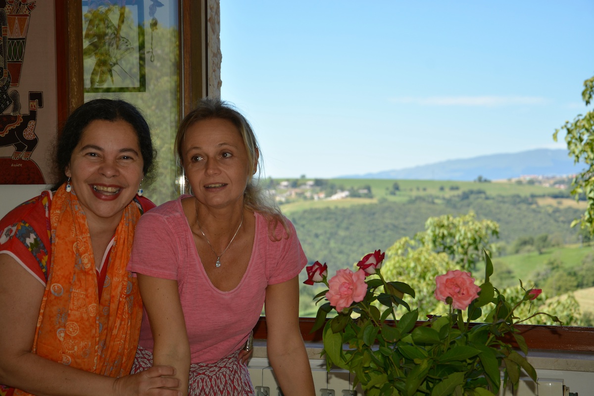 La Casa di Lanuzia e la Lessinia. Un incontro magico.