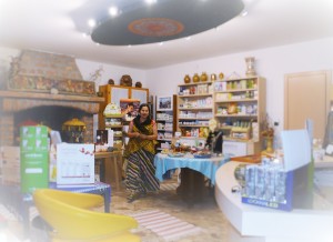 La Casa di Lanuzia e la Lessinia. Un incontro magico.