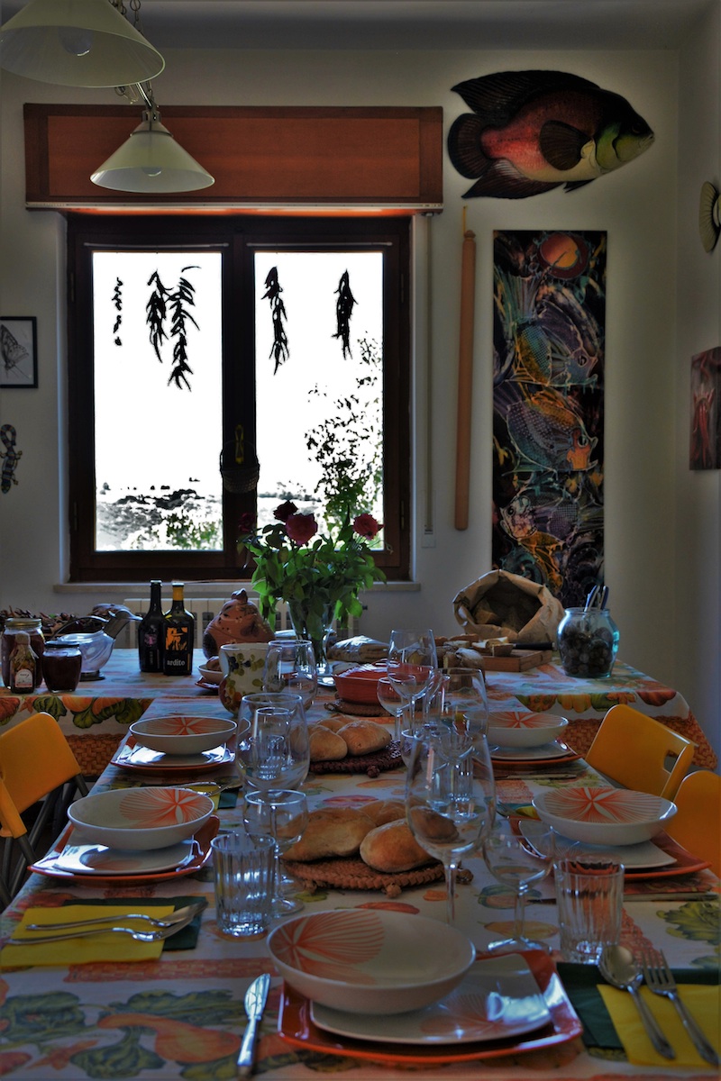La Cucina di Lanuzia e Massimo