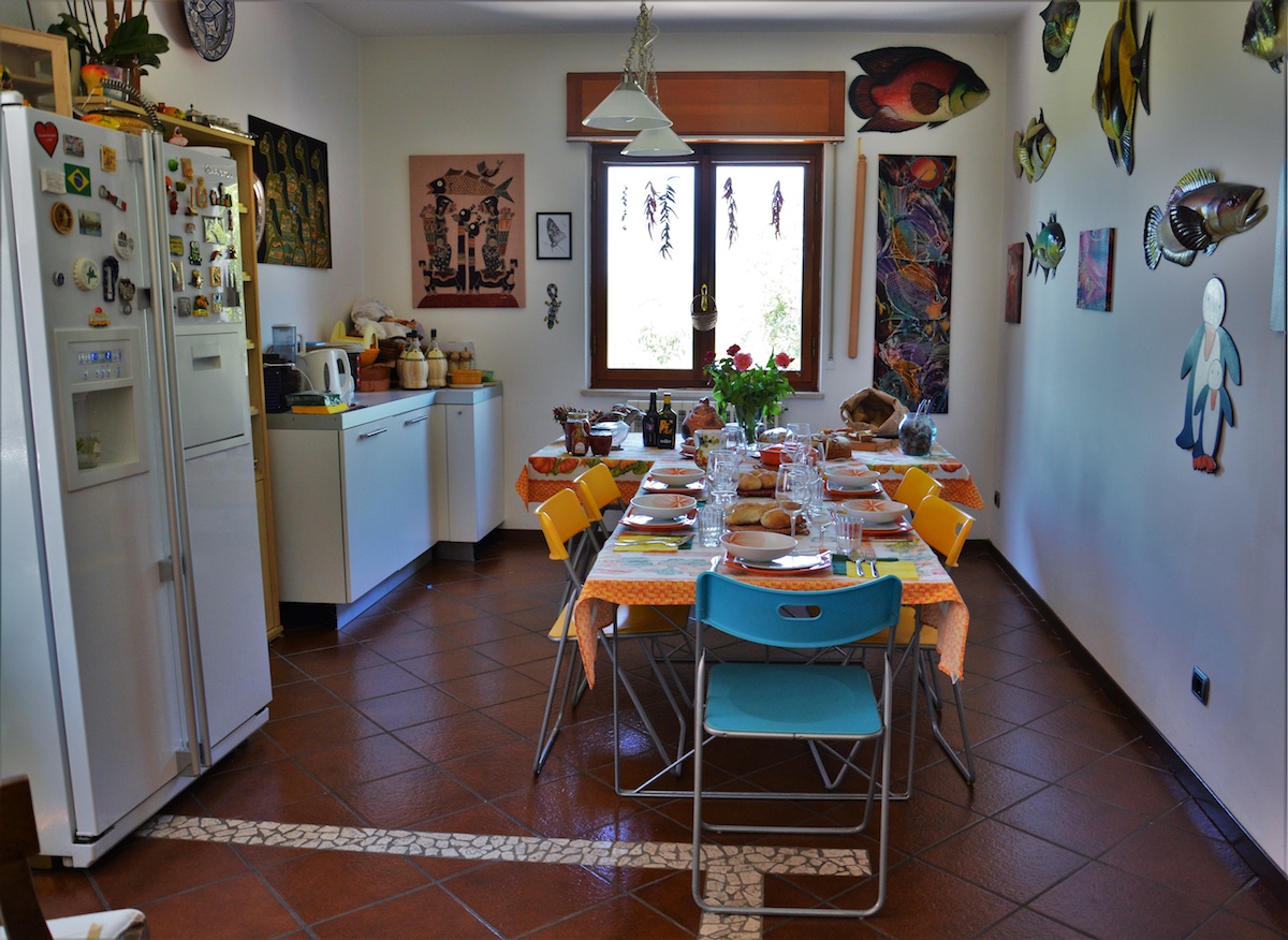La Cucina di Lanuzia e Massimo