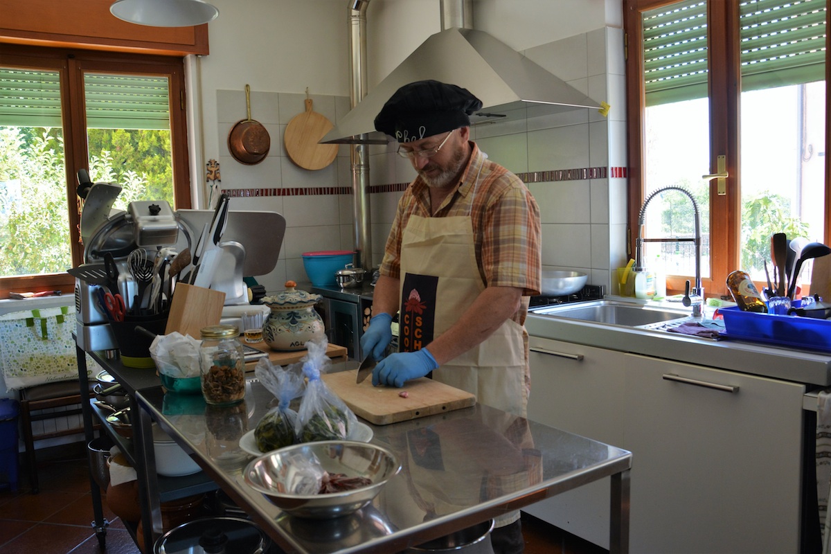 La Cucina di Lanuzia e Massimo