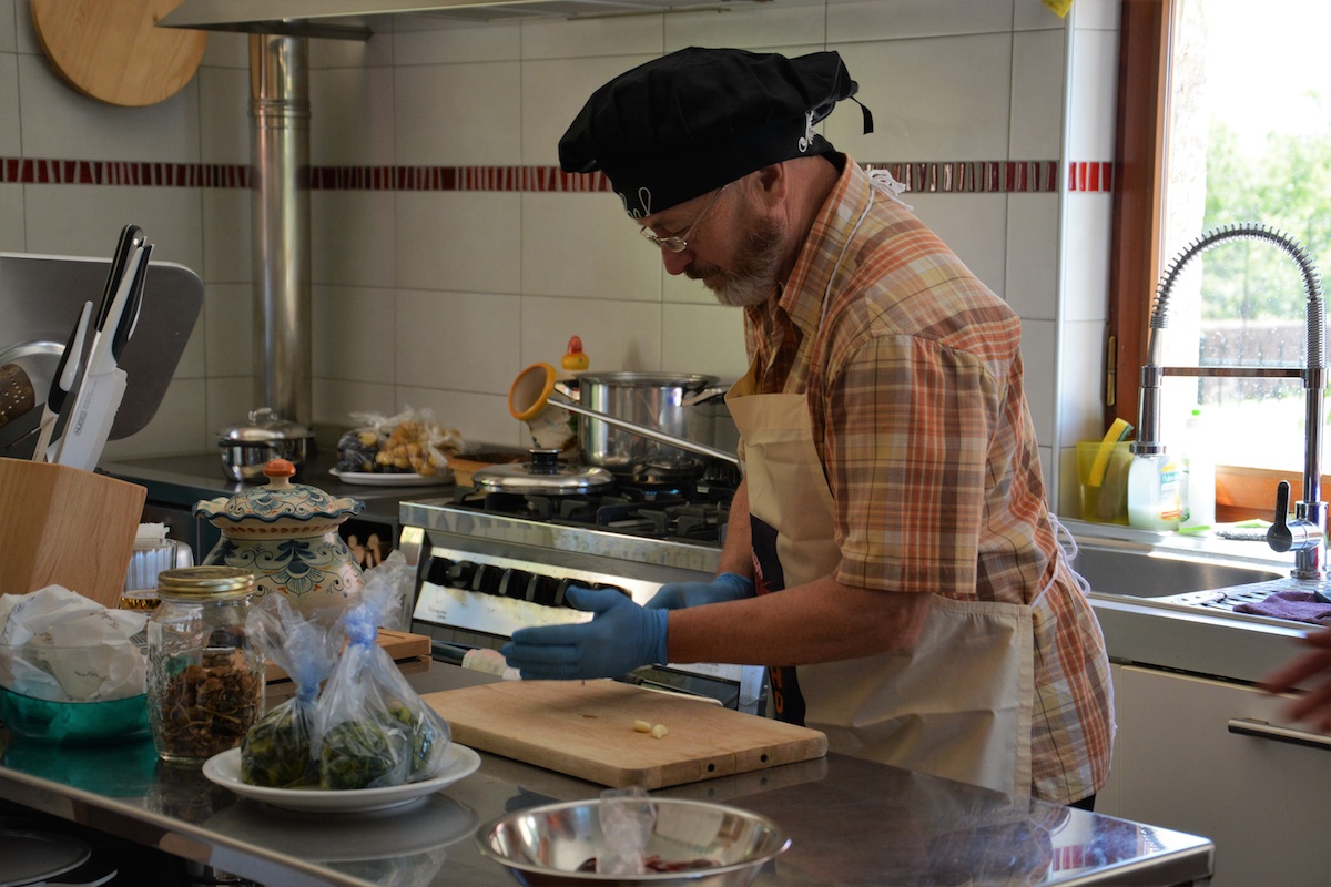 La Cucina di Lanuzia e Massimo
