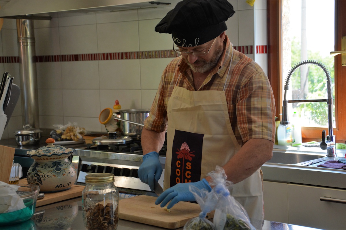 La Cucina di Lanuzia e Massimo