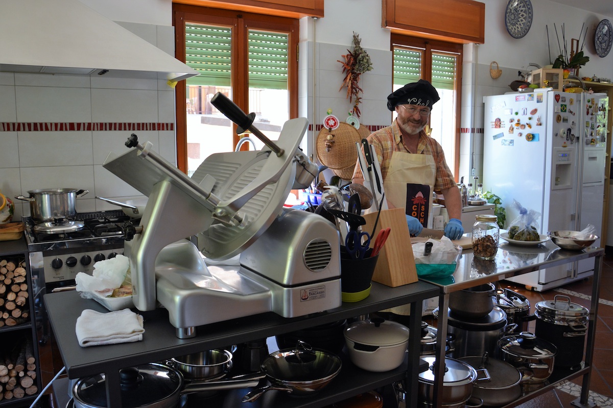 La Cucina di Lanuzia e Massimo