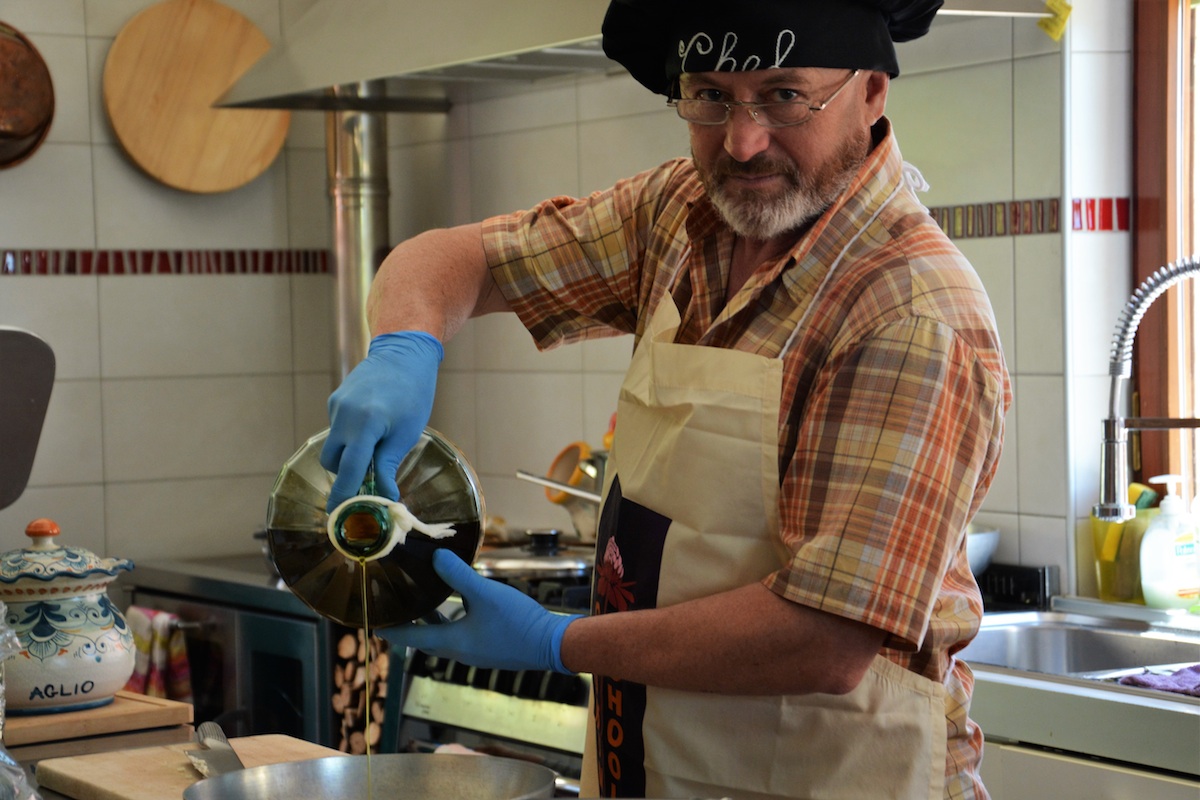 La Cucina di Lanuzia e Massimo
