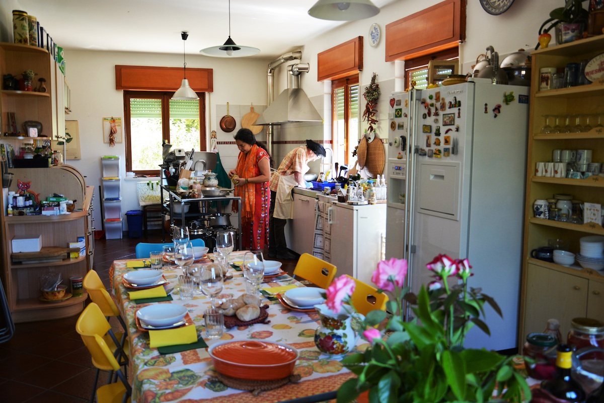 La Cucina di Lanuzia e Massimo