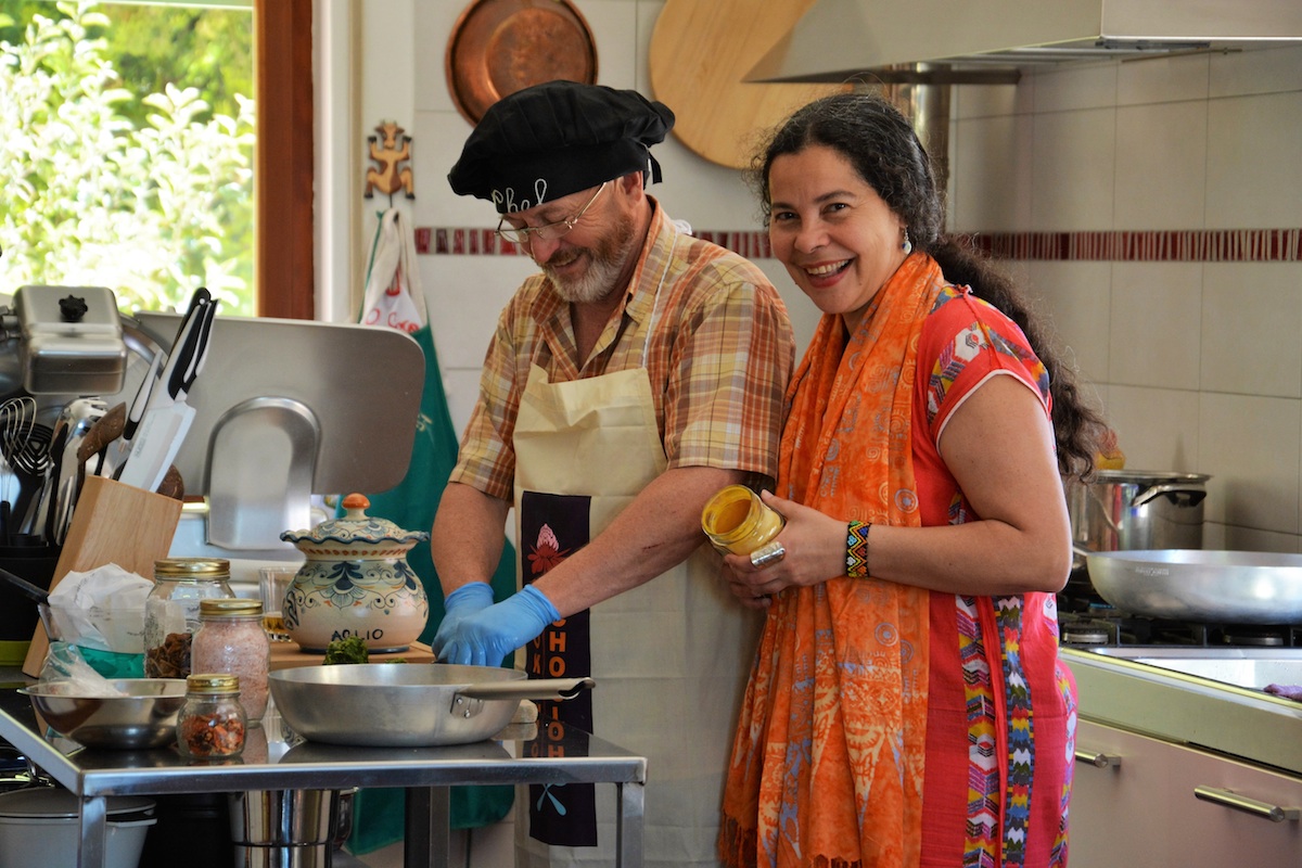 La Cucina di Lanuzia e Massimo