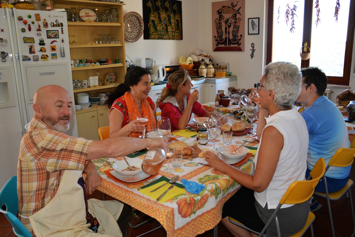 La Cucina di Lanuzia e Massimo