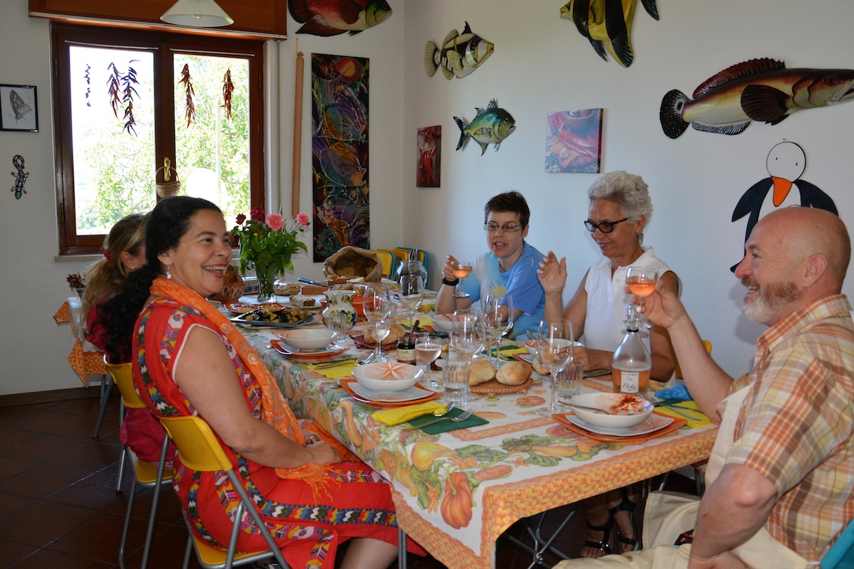 La Cucina di Lanuzia e Massimo