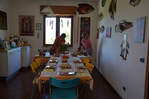 La Cucina di Lanuzia e Massimo