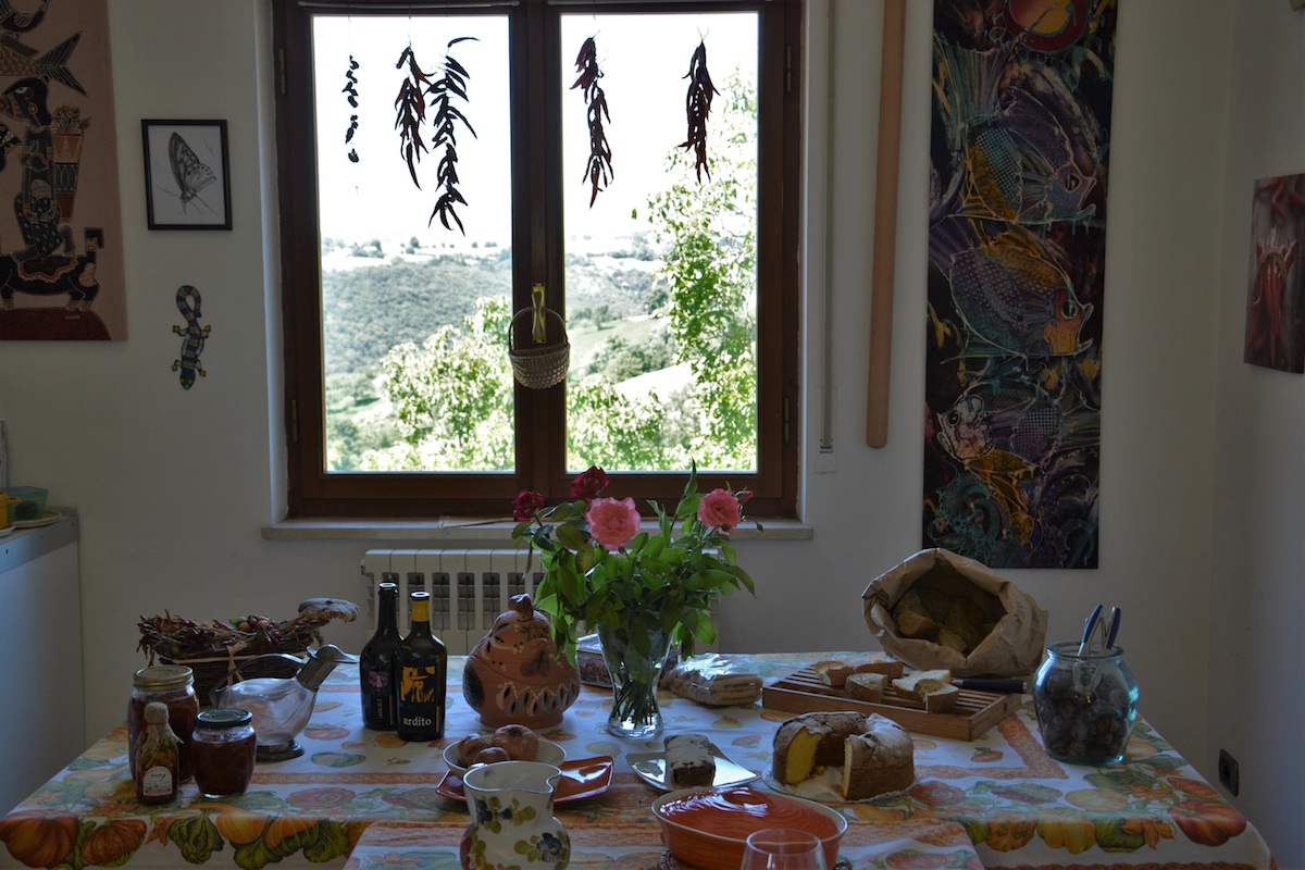 La Cucina di Lanuzia e Massimo