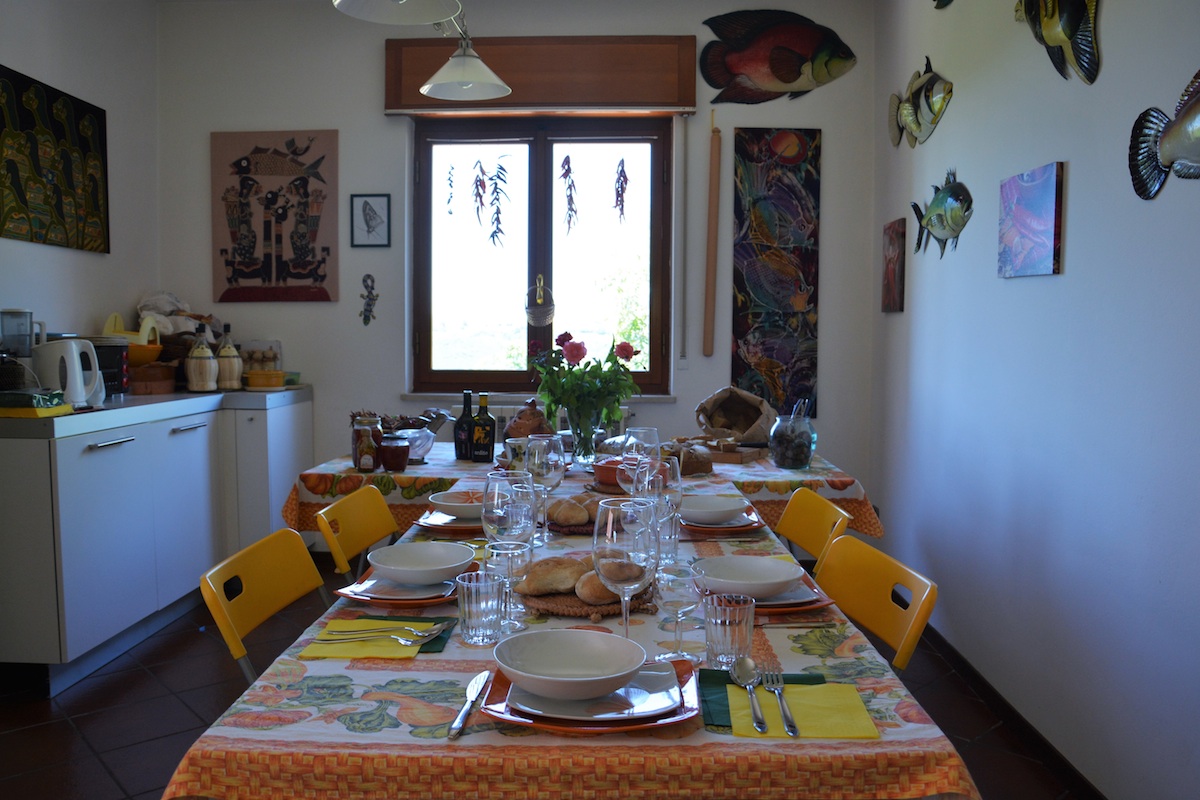 La Cucina di Lanuzia e Massimo
