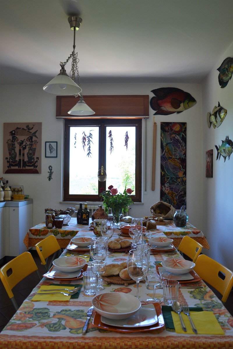 La Cucina di Lanuzia e Massimo